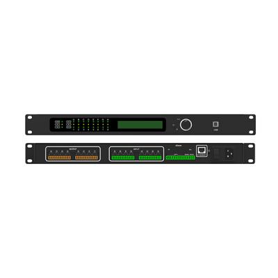 DP8001 8 Kanäle Konferenz-Audio-Prozessor