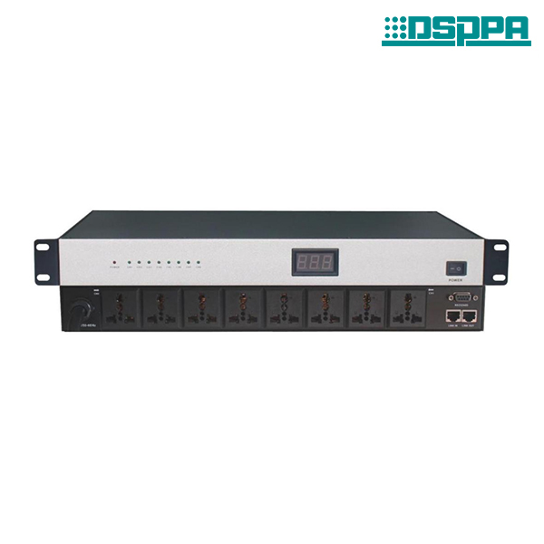 DSP218 Power-Sequenz-Controller