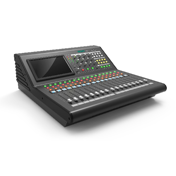 CM16 16-Kanal-Audio-Mixer