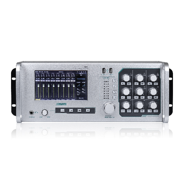 DN20 20 20 Kanäle Rack mount Digital mixer