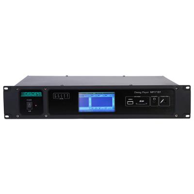 MP1715T PA-System-Programm-Timing-Player