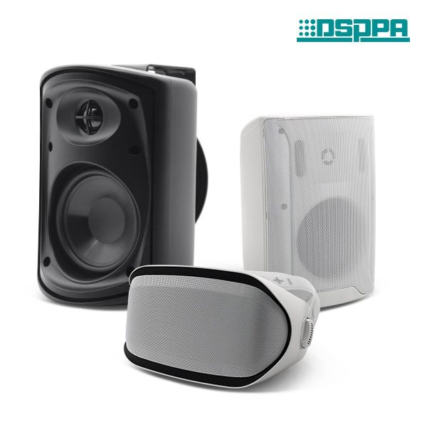 Wall-Mounted PA System: Delivering Clear Sound for Modern Spaces - 翻译中...