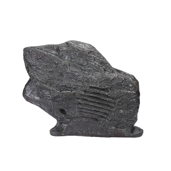 DSP644 Grey Rock-förmige im Freien wasserdichte Garten-Lautsprecher