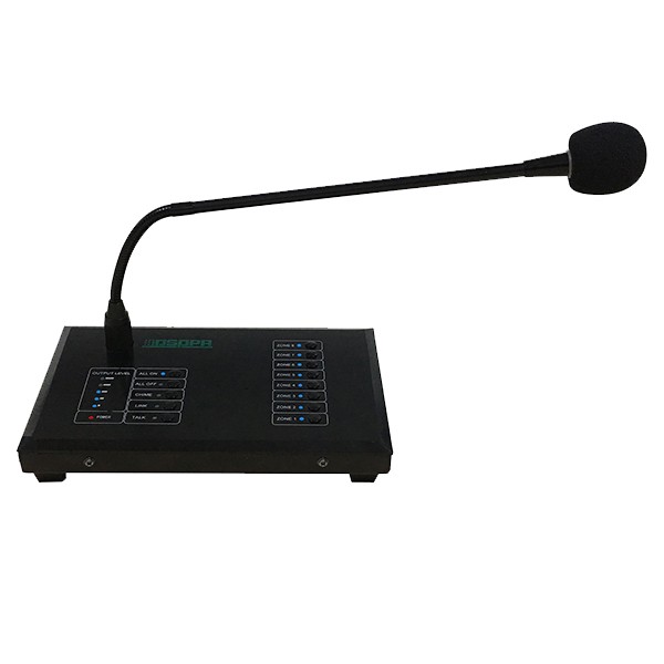 Remote-Paging-Mikrofon