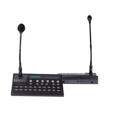 MP9810RII PA-System Fernbedienungs-Mikrofon