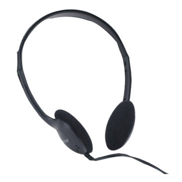 D6328 Headset mit zwei Kopfhörern