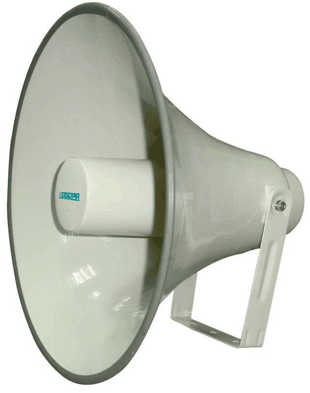 DSP162HD 25W-50W High Fidelity Horn Lautsprecher