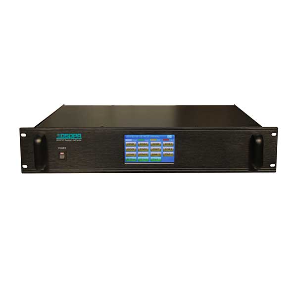 MAG2126 20 Zonen Lautsprecher Selektor & Line Detector
