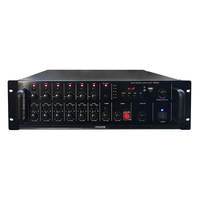 MP835 350W 6 Zonen Integrierter Mixer Verstärker