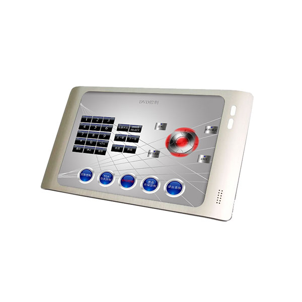 D6410A 7 '' Touch Screen Wireless Control Pad
