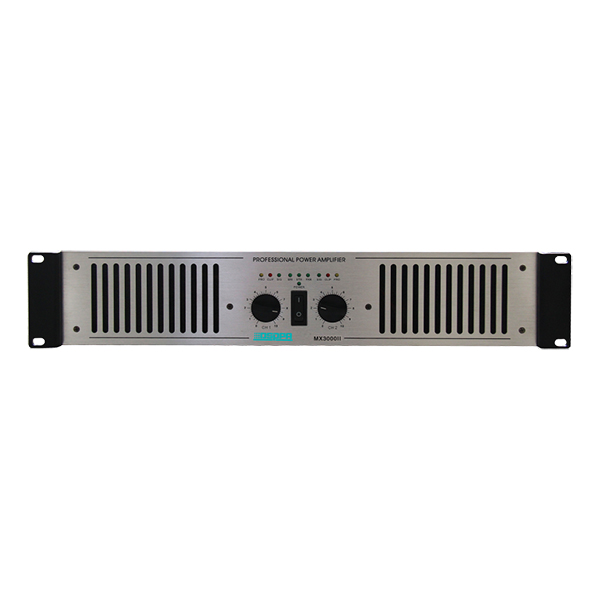 MX3000II / MX3500II / MX4000II Professioneller Stereo-Leistungsverstärker