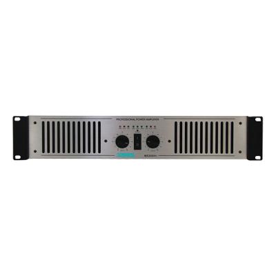 MX3000II/MX3500II/MX4000II Profession eller Stereo-Leistungs verstärker
