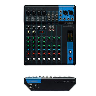MG10 10 10 Kanal Audio mixer
