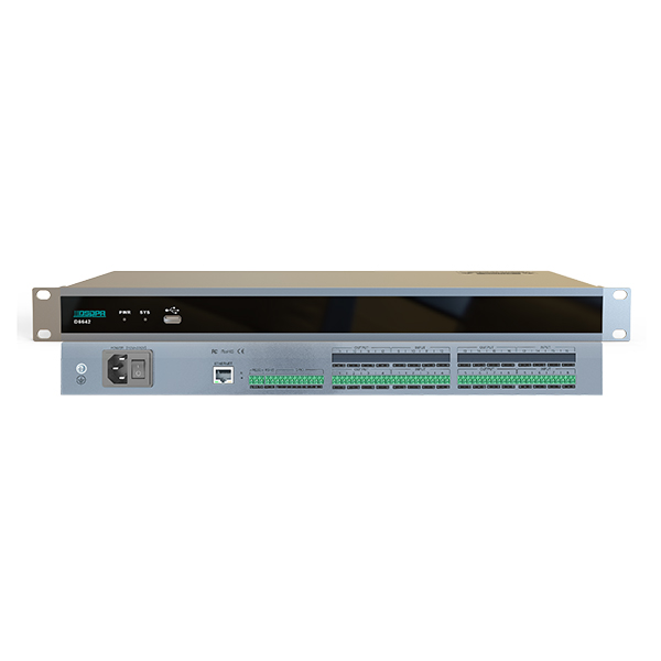 D6641H/D6642H/D6643H/D6644H Digital Audio Prozessor