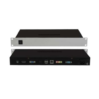 D800T Video-Projektion server