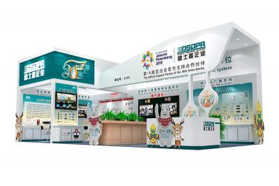 PALM EXPO erfolgreich in Peking abgehalten