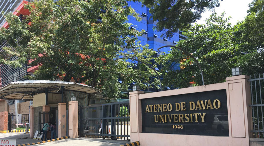 DSPPA-Konferenzsystem in der Ateneo de Davao University, Philippinen