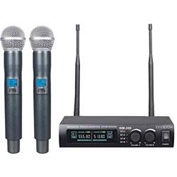 Was sind die Vorteile von digitalen drahtlosen Mikrofonen?