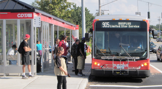Bus Rapid Transit (BRT)
