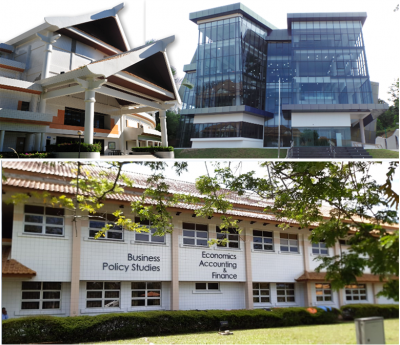 Fallstudie des DSPPA-PA systems-Universität von Brunei Darussalam