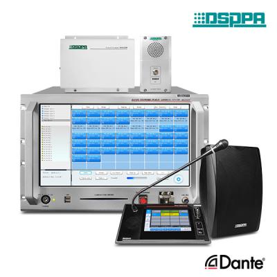 Dante Netzwerk-Audiosystem