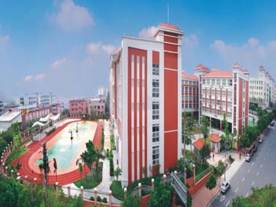 ★ DSPPA-Netzwerk-PA-System abgrundschule Guang ming in Dongguan