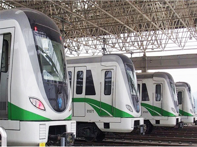 DSPPA-Netzwerk-PA-System im Shenzhen Metro Depot angewendet