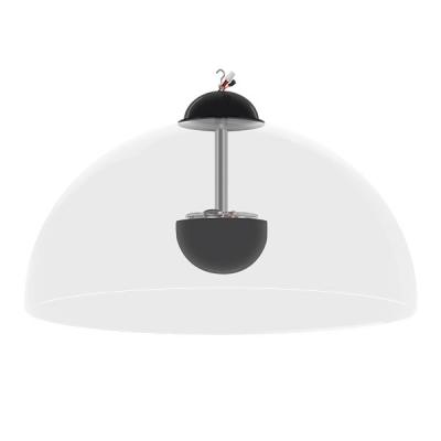 FP-3808 30W Dual-Parabolic Stereo Sound Dome/Anhänger hängend gerichtet