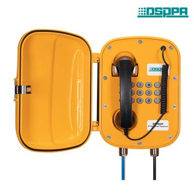 DSP9327 Wasserdichtes Ton-Alarm-Wand-Telefon