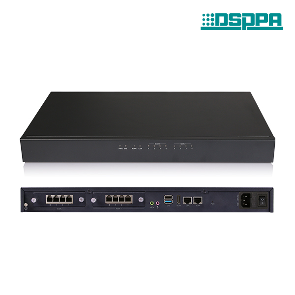 DSP9500 IP-Netzwerk-Server