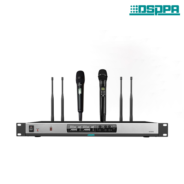 MAG6551 MAG6552 MAG6553 D5811 PA True Diversity Wireless-Serie
