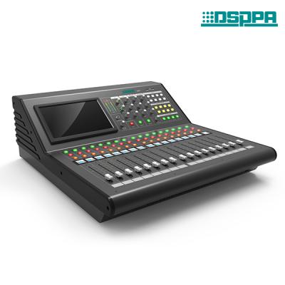 CM24 24 Kanal-Audio-Mixer