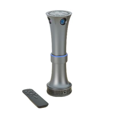 DC2802 360-Grad-Videokonferenzkamera mit Lautsprecher