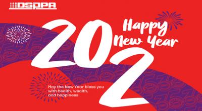 DSPPA | 2023 Frohes neues Jahr
