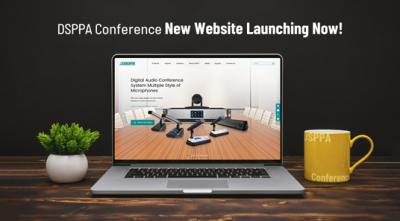 DSPPA | Konferenz Neue offizielle Website jetzt online