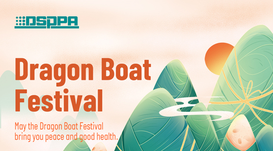 DSPPA | Wünsche dir Frieden und Gesundheit beim Drachenboot festival