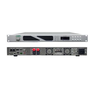 MAG6865A 1U 650W IP-basierter 1U Netzwerk verstärker mit Haupt-und Standby-Umschalung