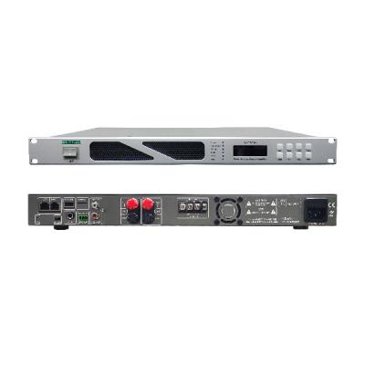 MAG6806A 1U 60W IP-basierter 1U Netzwerk verstärker mit Haupt-und Standby-Umschalt gerät