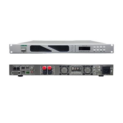 MAG6850A 1U 500W IP-basierter 1U Netzwerk verstärker mit Haupt-und Standby-Umschalung