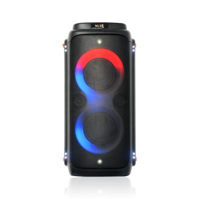DSP2612A tragbarer drahtloser Bluetooth-Party lautsprecher mit hoher Leistung