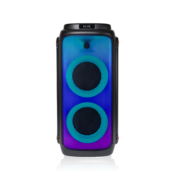 DSP2612B Hochleistungs-tragbare drahtlose Bluetooth-Party-Lautsprecher