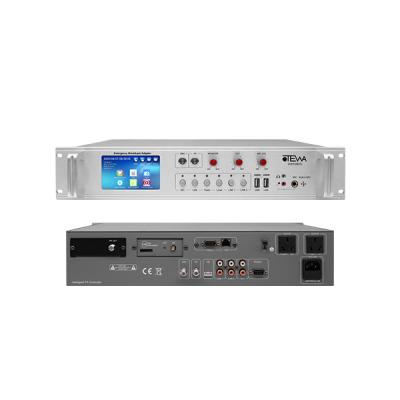 WEP5528TS 4G Notfall-Audiosystem Host