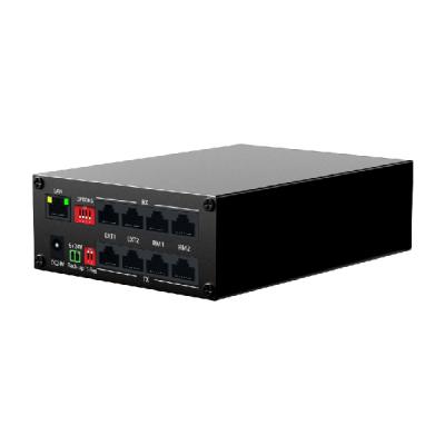 PAVA9002L Feueralarm Audio-Benachricht igungs system Netzwerks teuerung terminal
