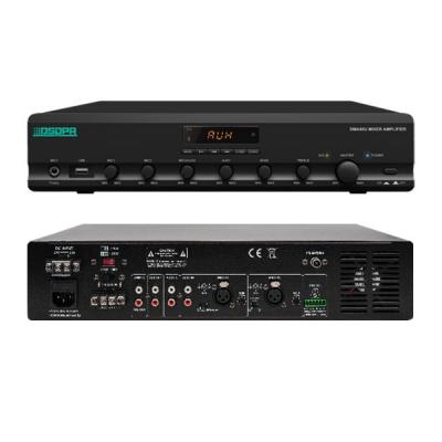 DMA350U 350W Digital-Mixer-Verstärker