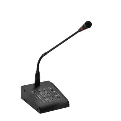 MAG2108R 8 Zonen Remote Paging Station