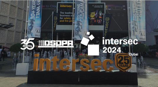 DSPPA | Beeindruckende Audio-& Sicherheits-Brillanz auf der Intersec 2024