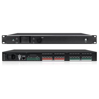 DP8050 profession eller 8 in 8 Out Al Audio-Prozessor