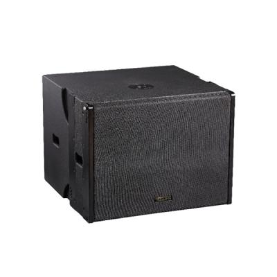 LA1421SF Wasserdichte passive Linie Array Subwoofer