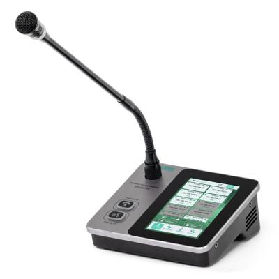 MAG6585 Kompaktes IP-PA-Paging-Mikrofon