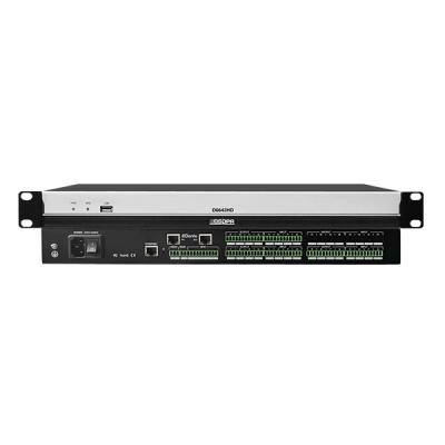 D6643HD Konferenz system Digital Audio Prozessor